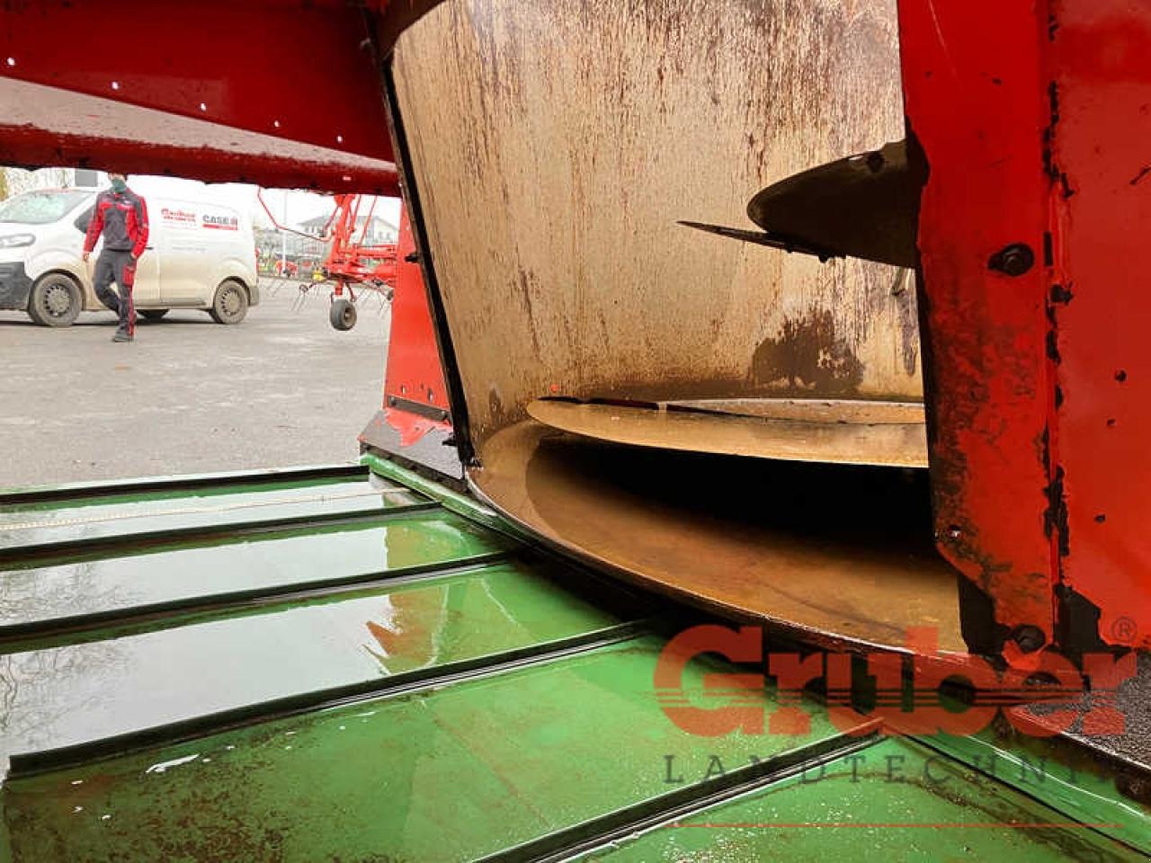 Futtermischwagen typu Kuhn EVV 181, Gebrauchtmaschine v Ampfing (Obrázek 10)