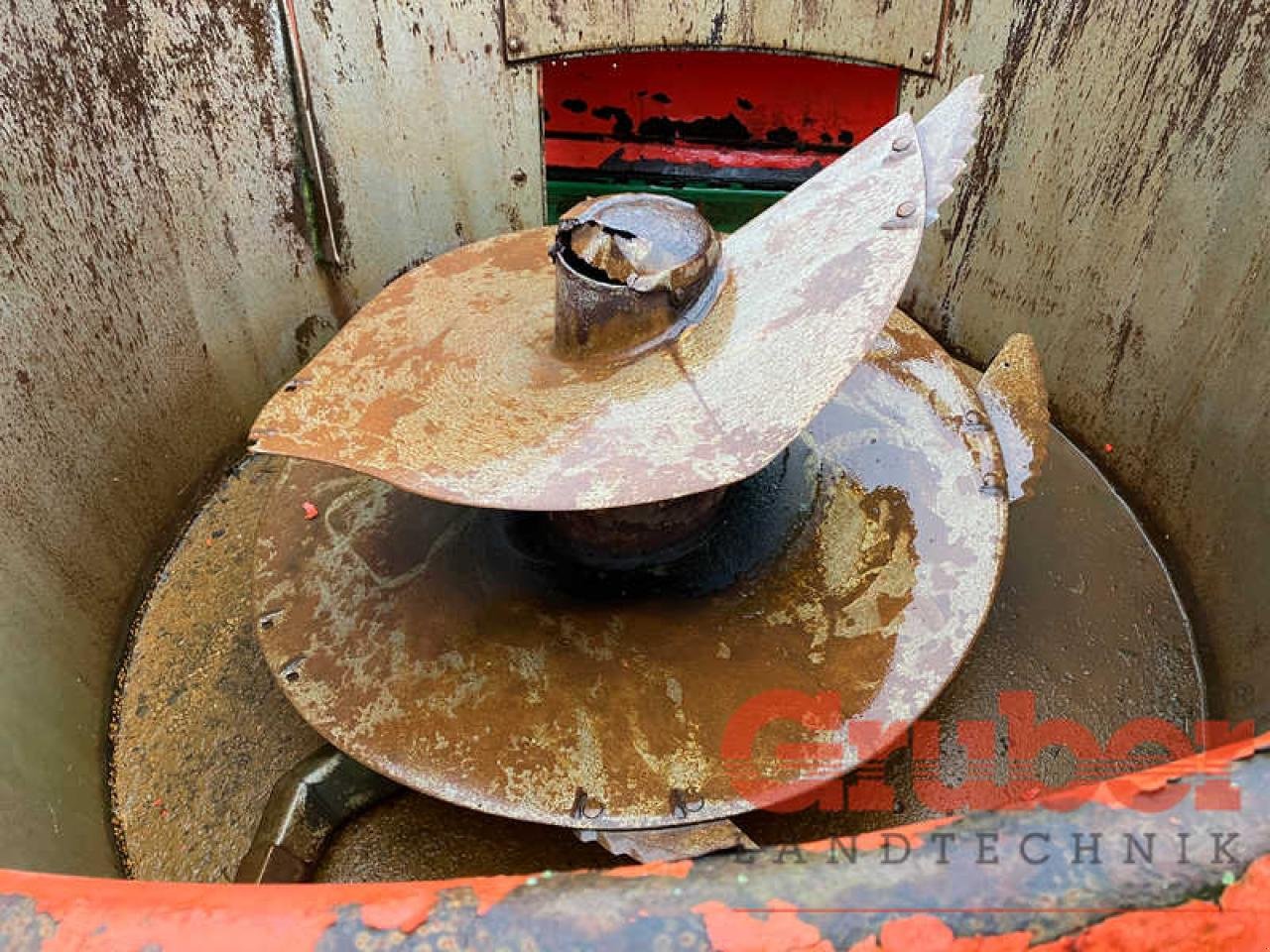 Futtermischwagen typu Kuhn EVV 181, Gebrauchtmaschine v Ampfing (Obrázek 12)