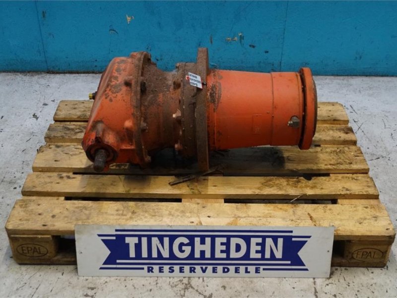 Futtermischwagen del tipo Kuhn Fodervogn, Gebrauchtmaschine In Hemmet (Immagine 1)