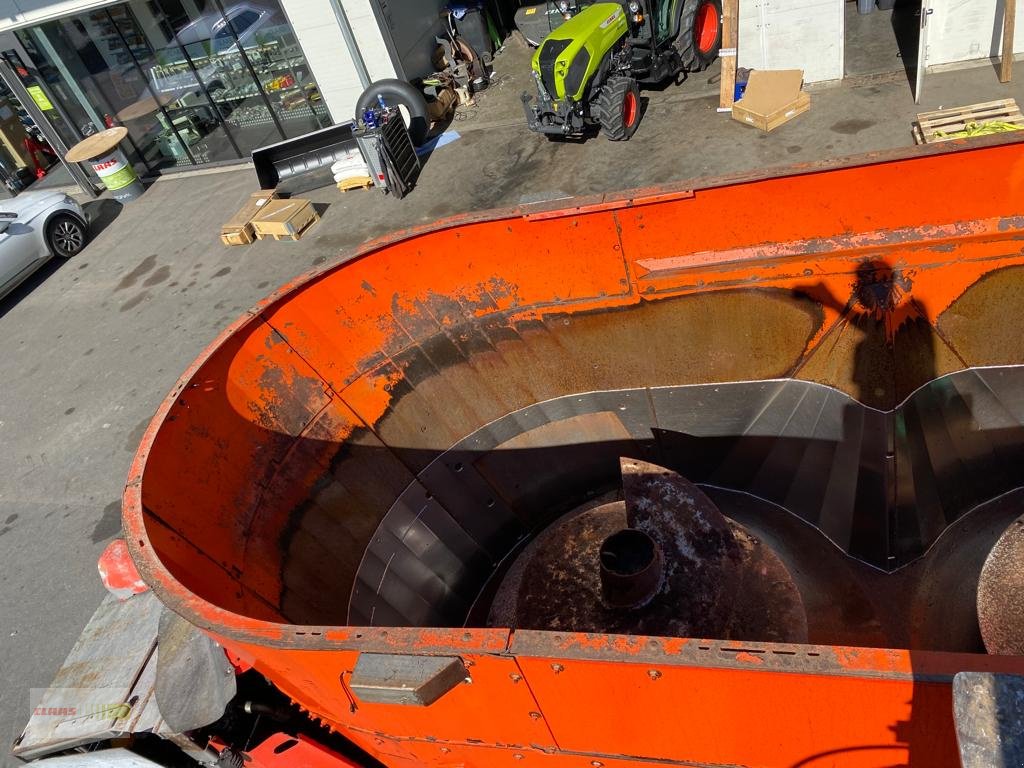 Futtermischwagen des Typs Kuhn Inserat auswählen Kuhn SPW 25 PREISREDUZIERT, Gebrauchtmaschine in Miltenberg (Bild 6)