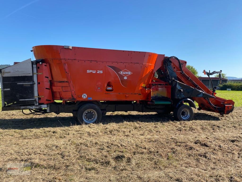 Futtermischwagen des Typs Kuhn Inserat auswählen Kuhn SPW 25 PREISREDUZIERT, Gebrauchtmaschine in Miltenberg (Bild 15)