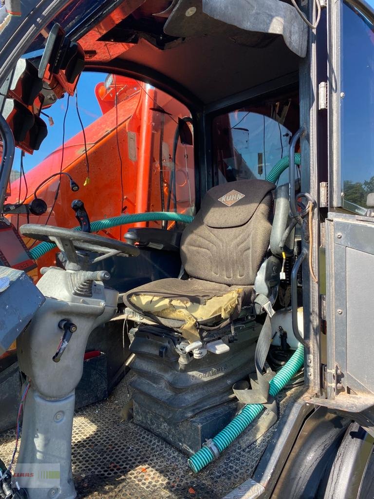 Futtermischwagen des Typs Kuhn Kuhn SPW 25, Gebrauchtmaschine in Miltenberg (Bild 3)