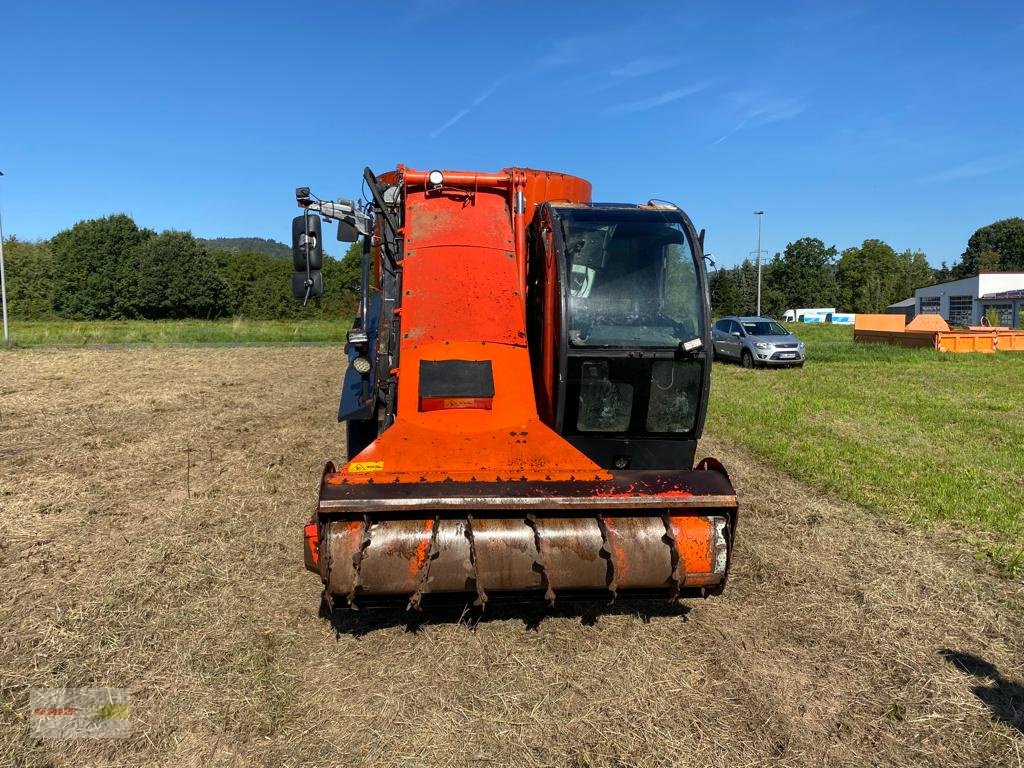 Futtermischwagen des Typs Kuhn Kuhn SPW 25, Gebrauchtmaschine in Miltenberg (Bild 4)