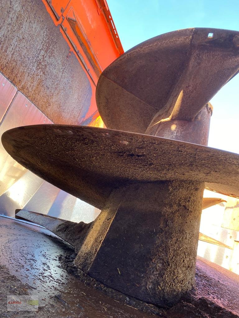 Futtermischwagen des Typs Kuhn Kuhn SPW 25, Gebrauchtmaschine in Miltenberg (Bild 7)