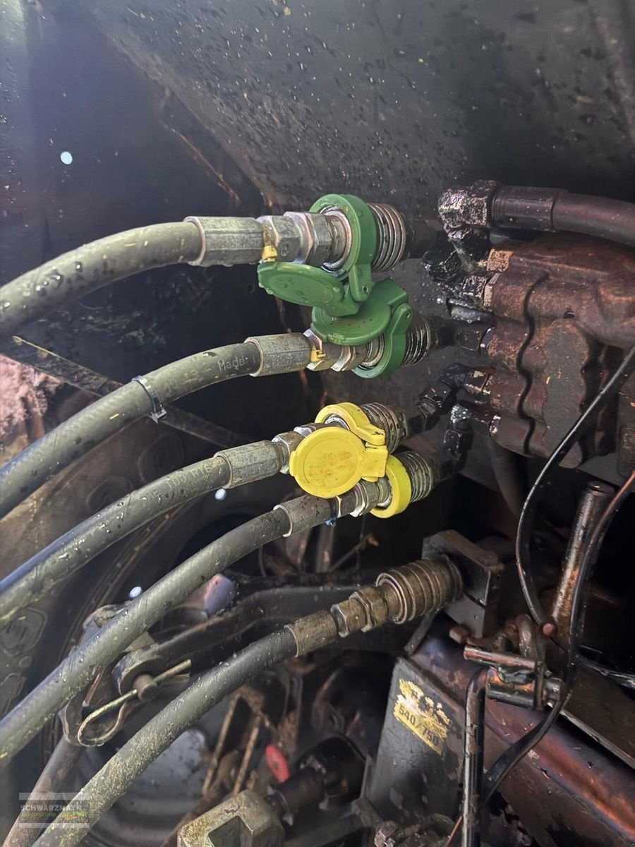 Futtermischwagen del tipo Kuhn Pro 170, Gebrauchtmaschine In Aurolzmünster (Immagine 5)