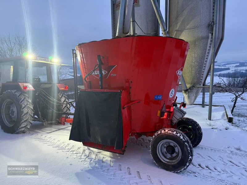 Futtermischwagen del tipo Kuhn Pro 170, Gebrauchtmaschine In Aurolzmünster (Immagine 1)