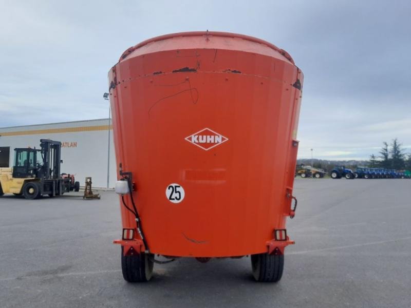 Futtermischwagen vrste Kuhn PROFIL1880, Gebrauchtmaschine v ANTIGNY (Slika 7)