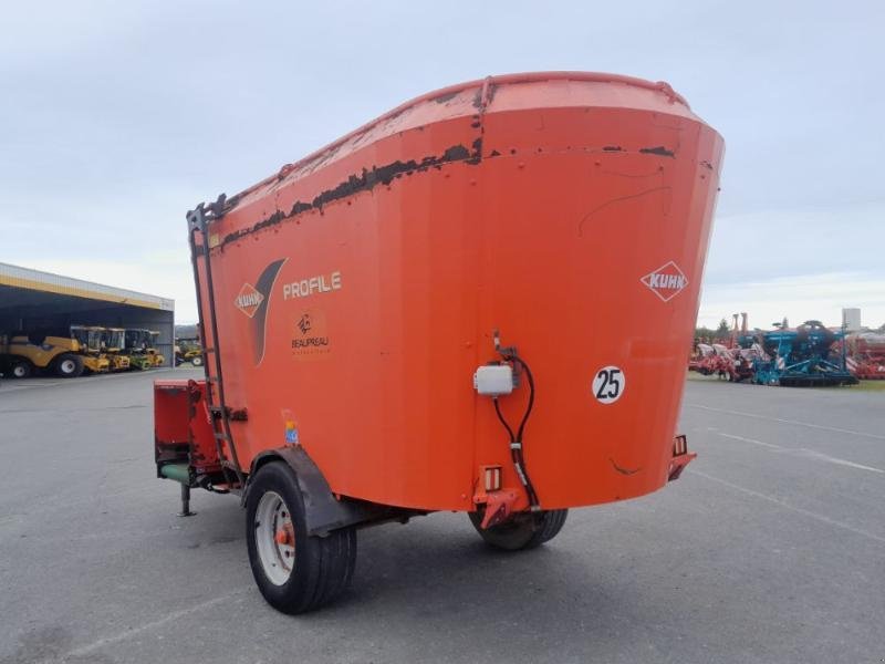 Futtermischwagen vrste Kuhn PROFIL1880, Gebrauchtmaschine v ANTIGNY (Slika 8)