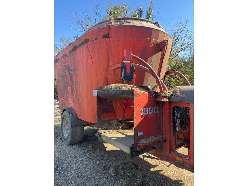 Futtermischwagen van het type Kuhn PROFIL1880, Gebrauchtmaschine in ANTIGNY (Foto 1)