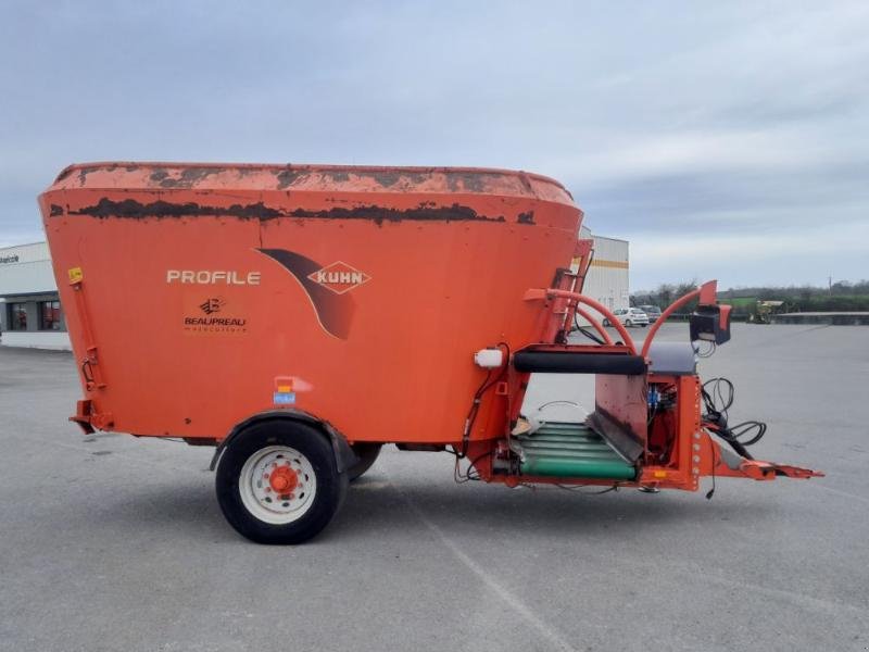 Futtermischwagen vrste Kuhn PROFIL1880, Gebrauchtmaschine v ANTIGNY (Slika 4)