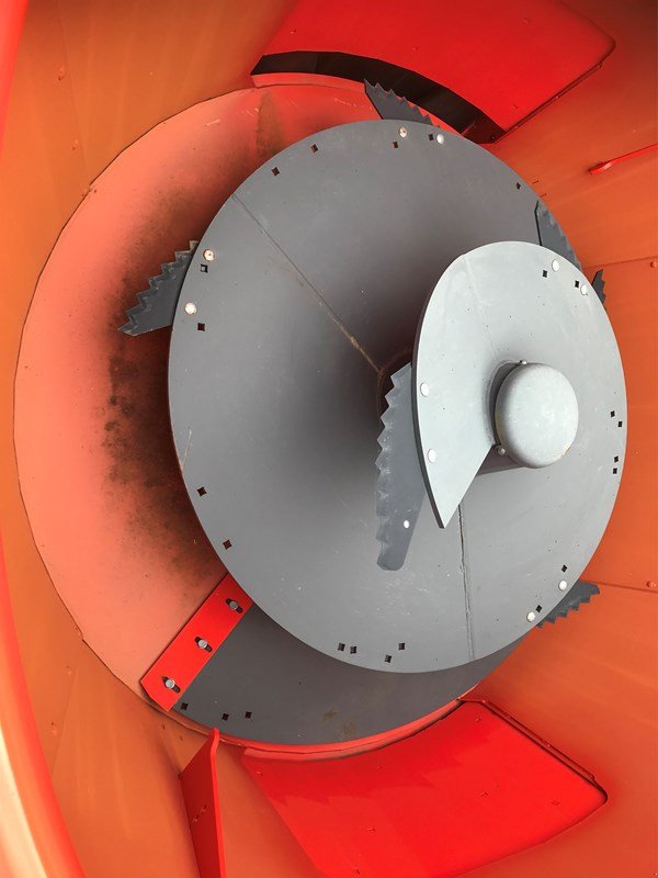 Futtermischwagen от тип Kuhn Profile 10.1 DL, Ausstellungsmaschine в Henau (Снимка 5)