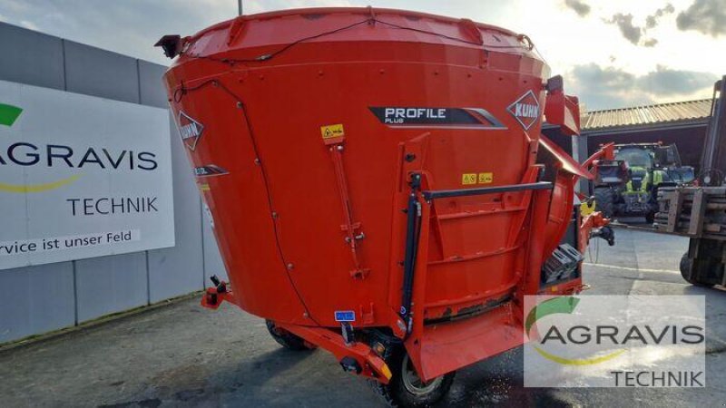 Futtermischwagen of the type Kuhn PROFILE 12.1, Gebrauchtmaschine in Melle (Picture 1)