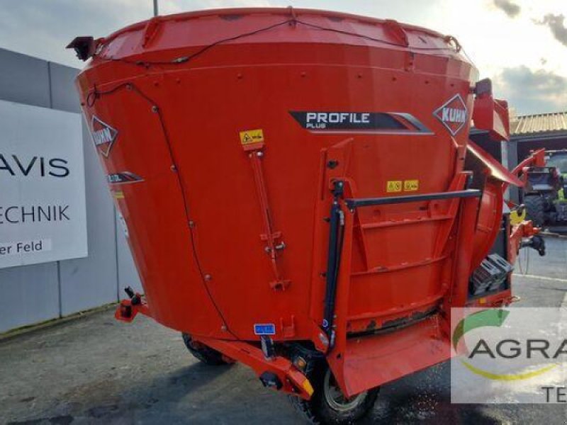 Futtermischwagen a típus Kuhn PROFILE 12.1, Gebrauchtmaschine ekkor: Melle