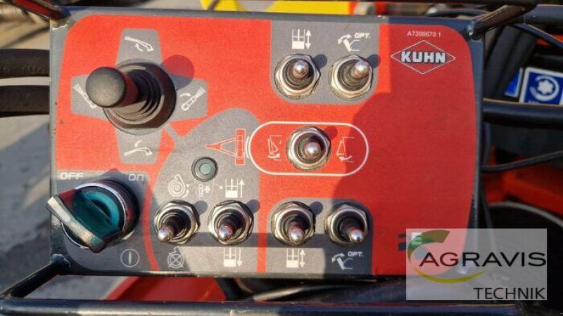 Futtermischwagen du type Kuhn PROFILE 12.1, Gebrauchtmaschine en Melle-Wellingholzhausen (Photo 9)