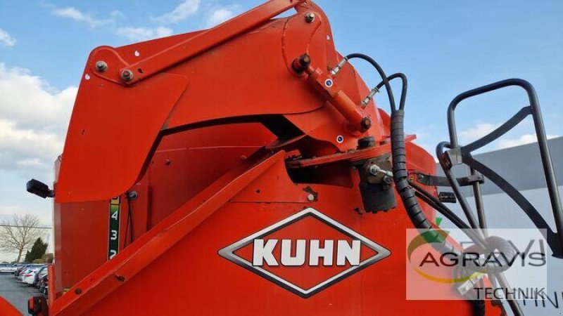 Futtermischwagen du type Kuhn PROFILE 12.1, Gebrauchtmaschine en Melle-Wellingholzhausen (Photo 4)