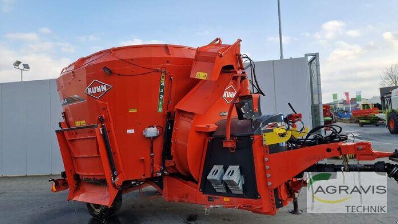 Futtermischwagen za tip Kuhn PROFILE 12.1, Gebrauchtmaschine u Melle (Slika 3)