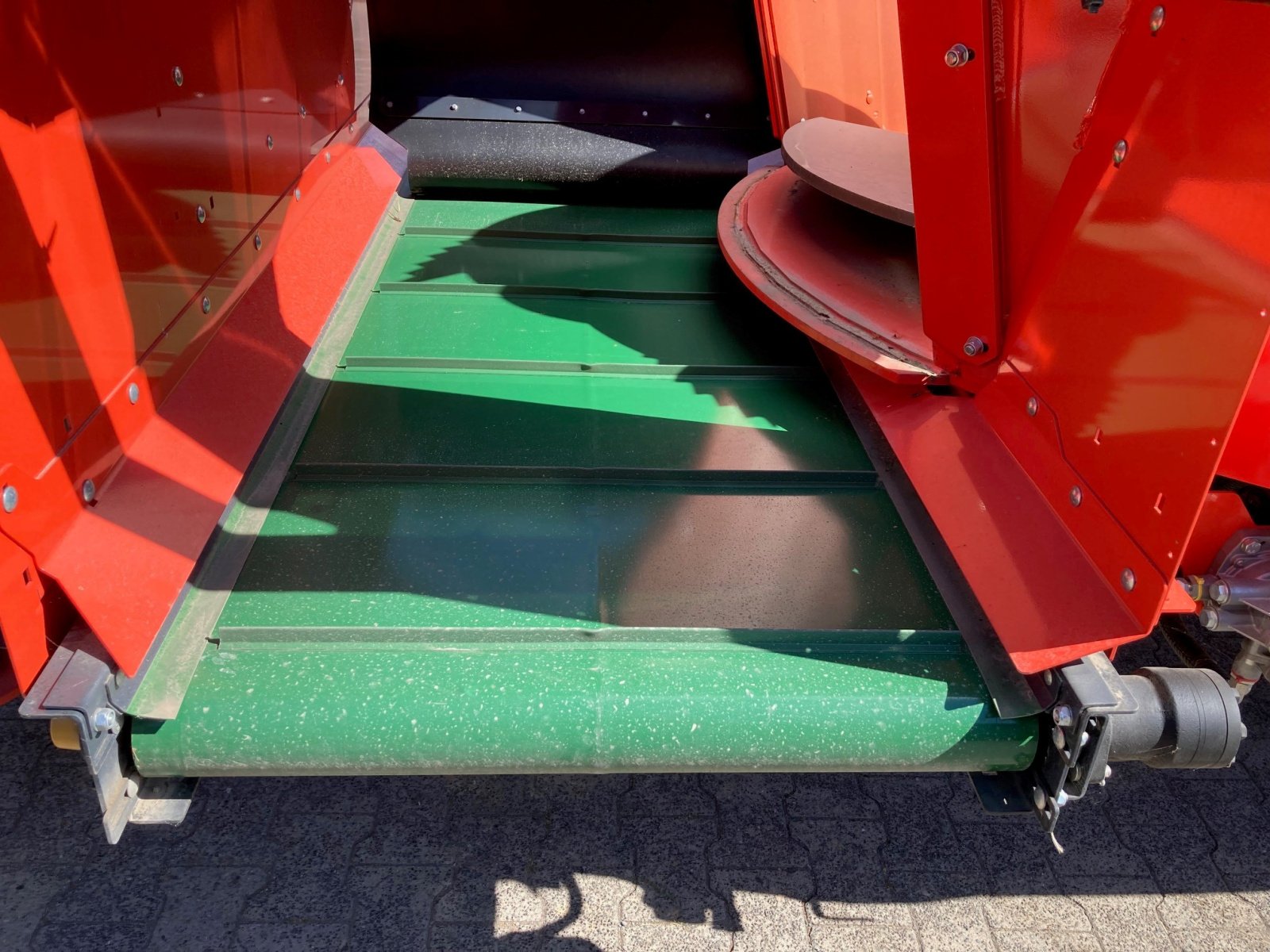 Futtermischwagen del tipo Kuhn Profile 14.2 CS, Neumaschine en Trendelburg (Imagen 8)