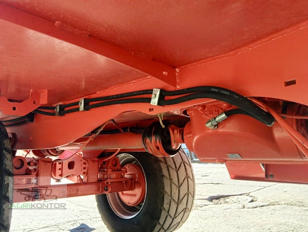 Futtermischwagen del tipo Kuhn Profile 1470, Gebrauchtmaschine en Liebenwalde (Imagen 9)