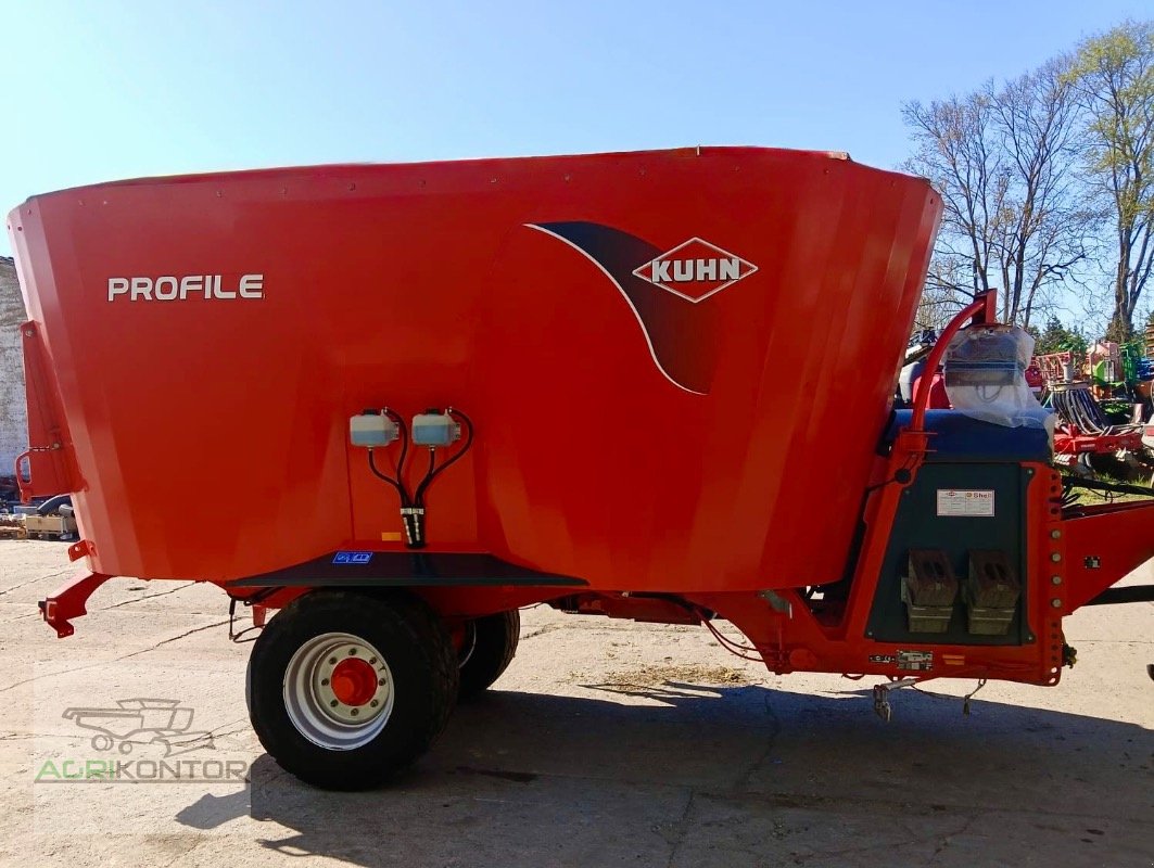 Futtermischwagen del tipo Kuhn Profile 1470, Gebrauchtmaschine en Liebenwalde (Imagen 2)