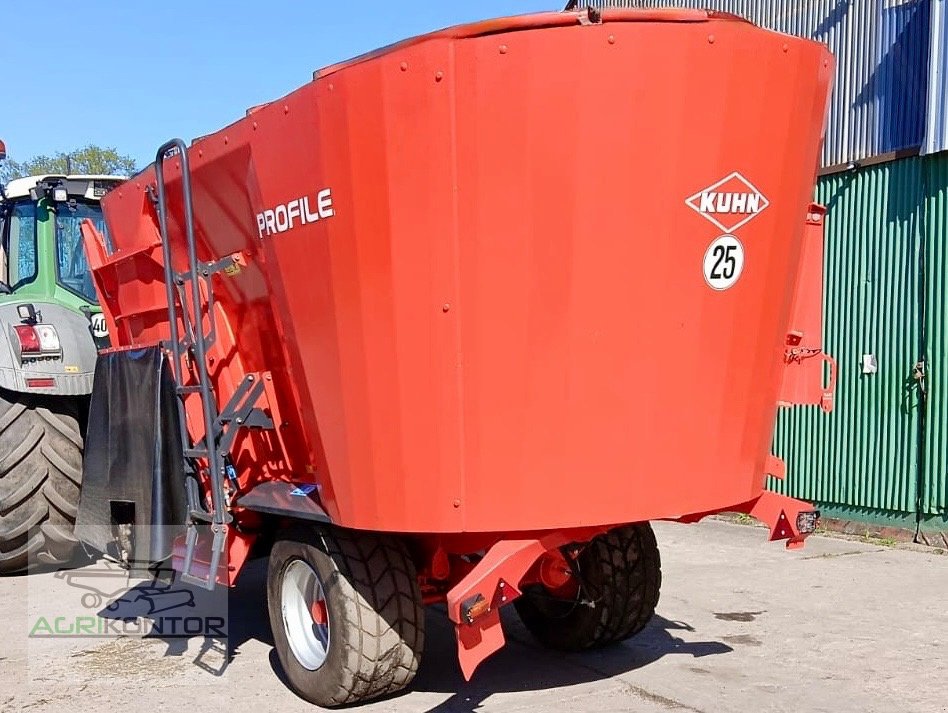 Futtermischwagen del tipo Kuhn Profile 1470, Gebrauchtmaschine en Liebenwalde (Imagen 4)