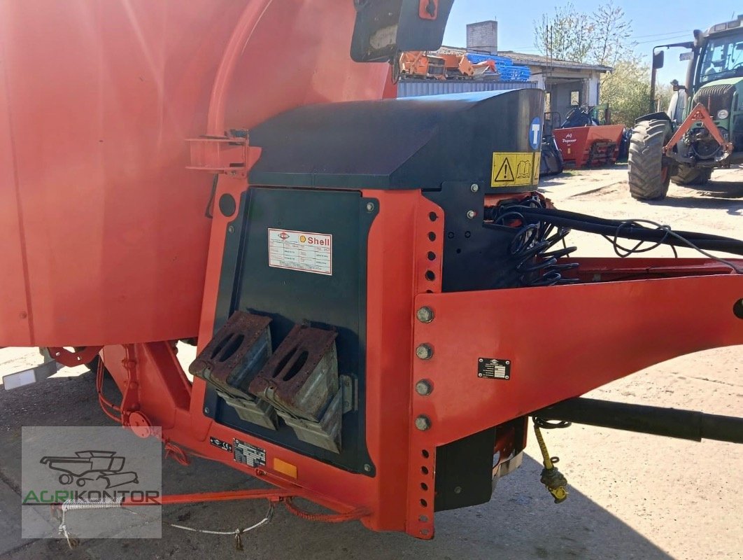 Futtermischwagen del tipo Kuhn Profile 1470, Gebrauchtmaschine en Liebenwalde (Imagen 7)