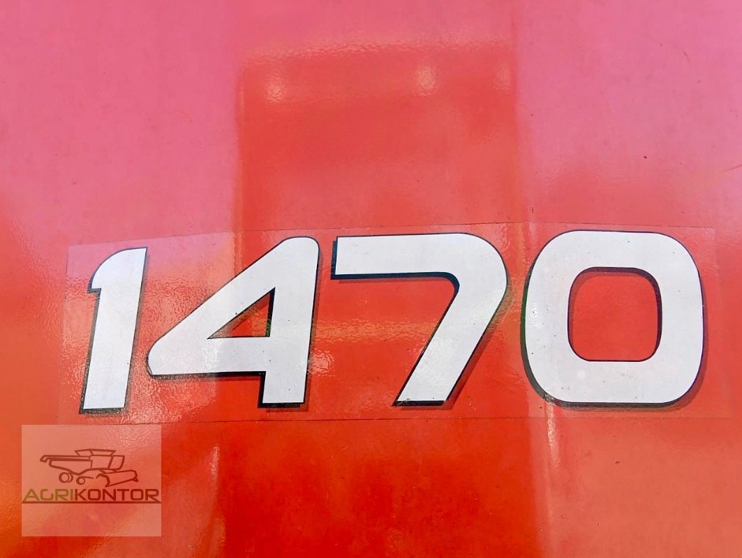 Futtermischwagen del tipo Kuhn Profile 1470, Gebrauchtmaschine en Liebenwalde (Imagen 15)