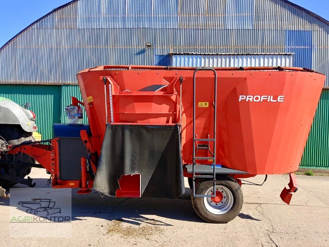 Futtermischwagen del tipo Kuhn Profile 1470, Gebrauchtmaschine en Liebenwalde (Imagen 1)