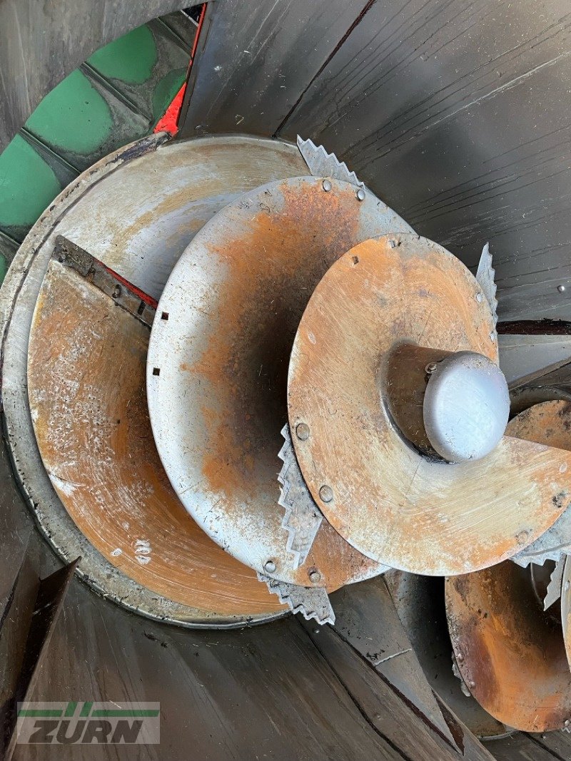 Futtermischwagen типа Kuhn Profile 1480 Compact, Gebrauchtmaschine в Schöntal-Westernhausen (Фотография 12)