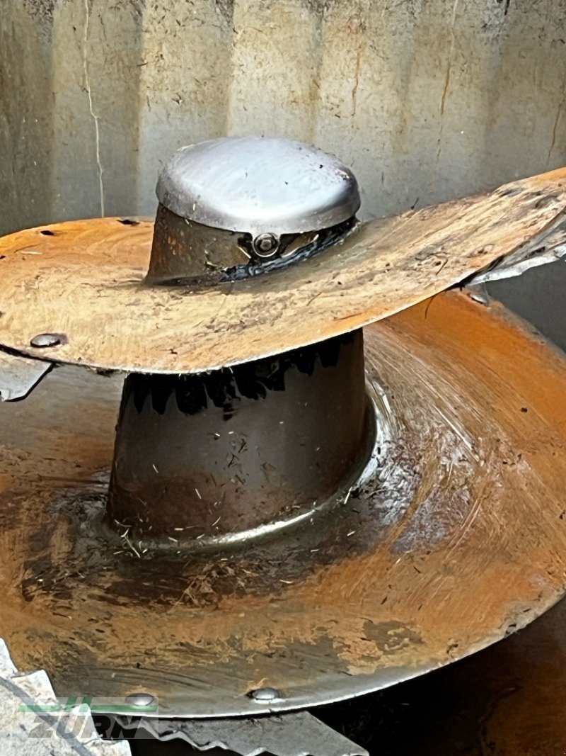 Futtermischwagen типа Kuhn Profile 1480 Compact, Gebrauchtmaschine в Schöntal-Westernhausen (Фотография 13)