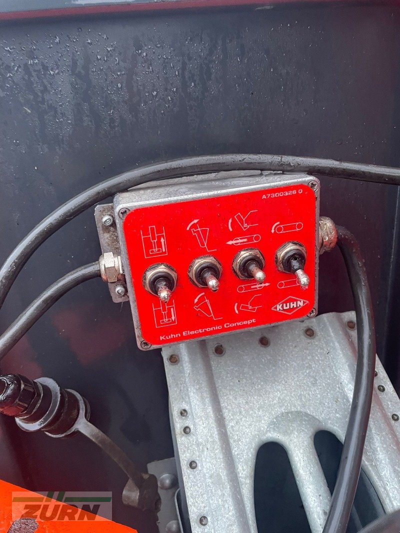 Futtermischwagen типа Kuhn Profile 1480 Compact, Gebrauchtmaschine в Schöntal-Westernhausen (Фотография 4)