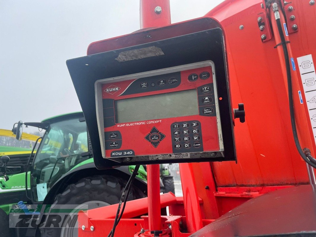 Futtermischwagen типа Kuhn Profile 1480 Compact, Gebrauchtmaschine в Schöntal-Westernhausen (Фотография 5)