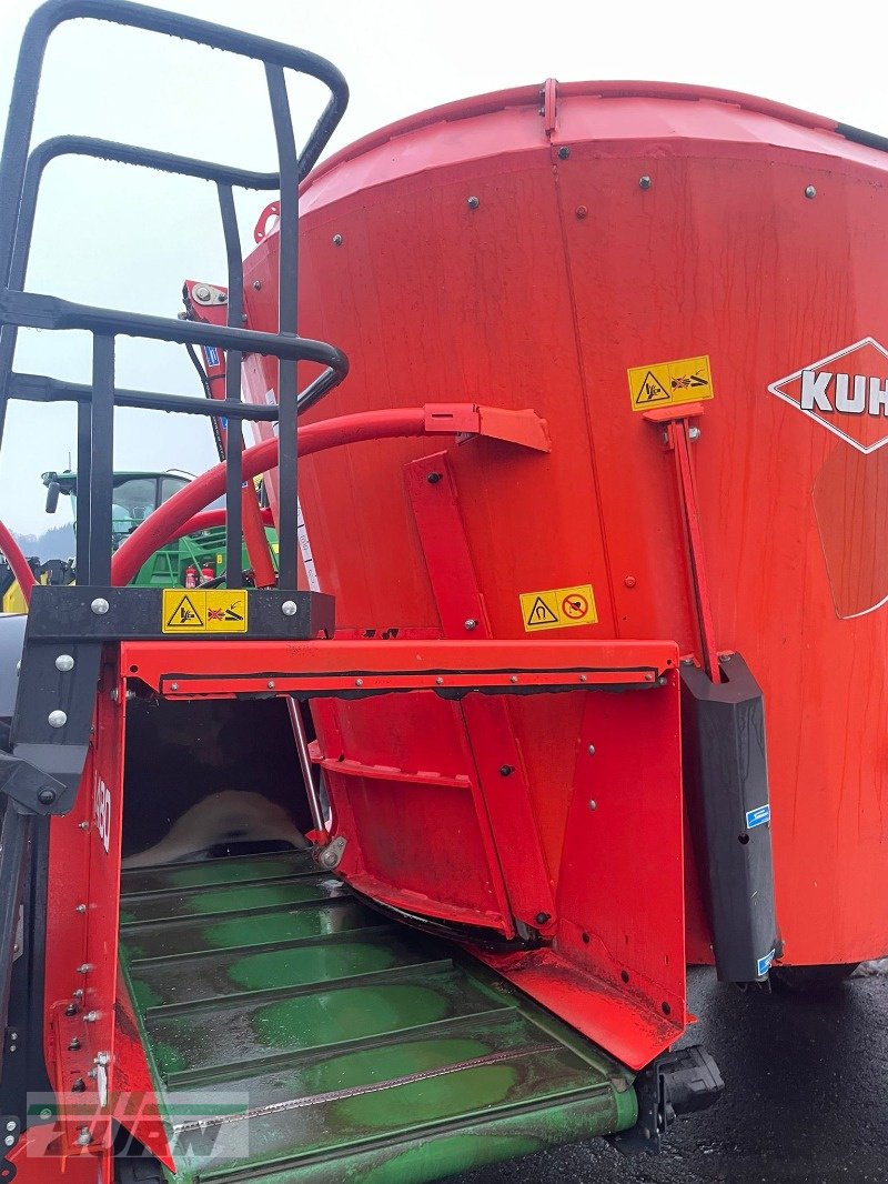 Futtermischwagen типа Kuhn Profile 1480 Compact, Gebrauchtmaschine в Schöntal-Westernhausen (Фотография 8)