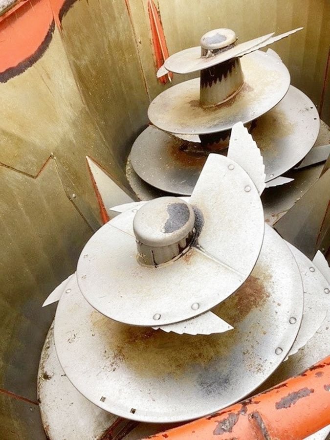 Futtermischwagen des Typs Kuhn Profile 1480 Futtermischwagen gezogen, Gebrauchtmaschine in St. Marienkirchen (Bild 13)