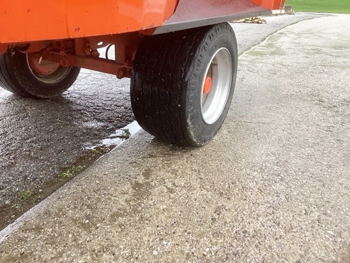 Futtermischwagen des Typs Kuhn Profile 1480 Futtermischwagen gezogen, Gebrauchtmaschine in St. Marienkirchen (Bild 9)