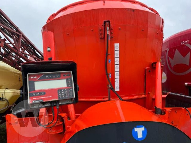 Futtermischwagen typu Kuhn Profile 1480, Gebrauchtmaschine v Jördenstorf (Obrázek 4)