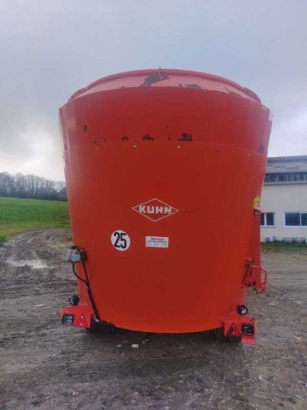 Futtermischwagen za tip Kuhn profile 1480, Gebrauchtmaschine u Guichen (Slika 4)