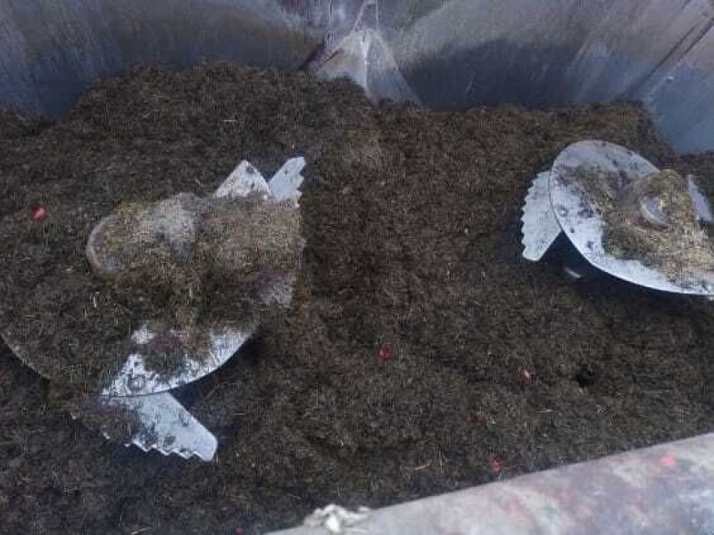 Futtermischwagen za tip Kuhn profile 1480, Gebrauchtmaschine u Guichen (Slika 3)