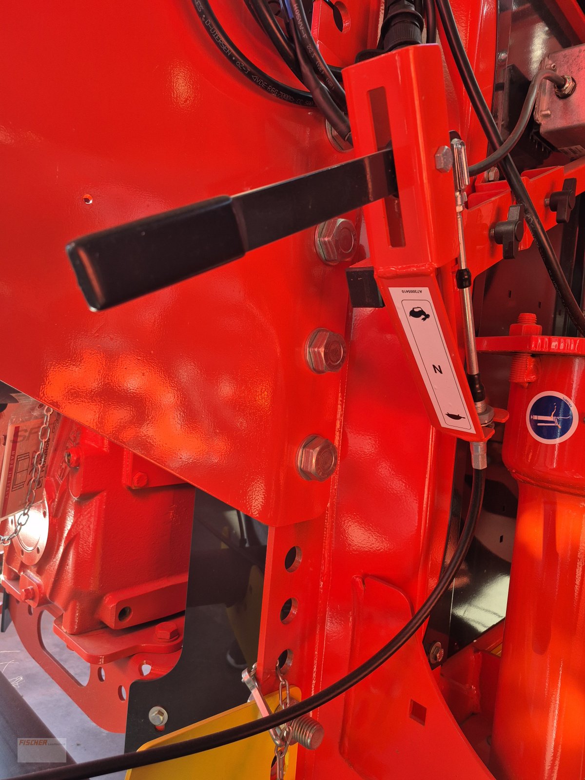 Futtermischwagen van het type Kuhn PROFILE 16.2 CS, Neumaschine in Pfoerring (Foto 6)