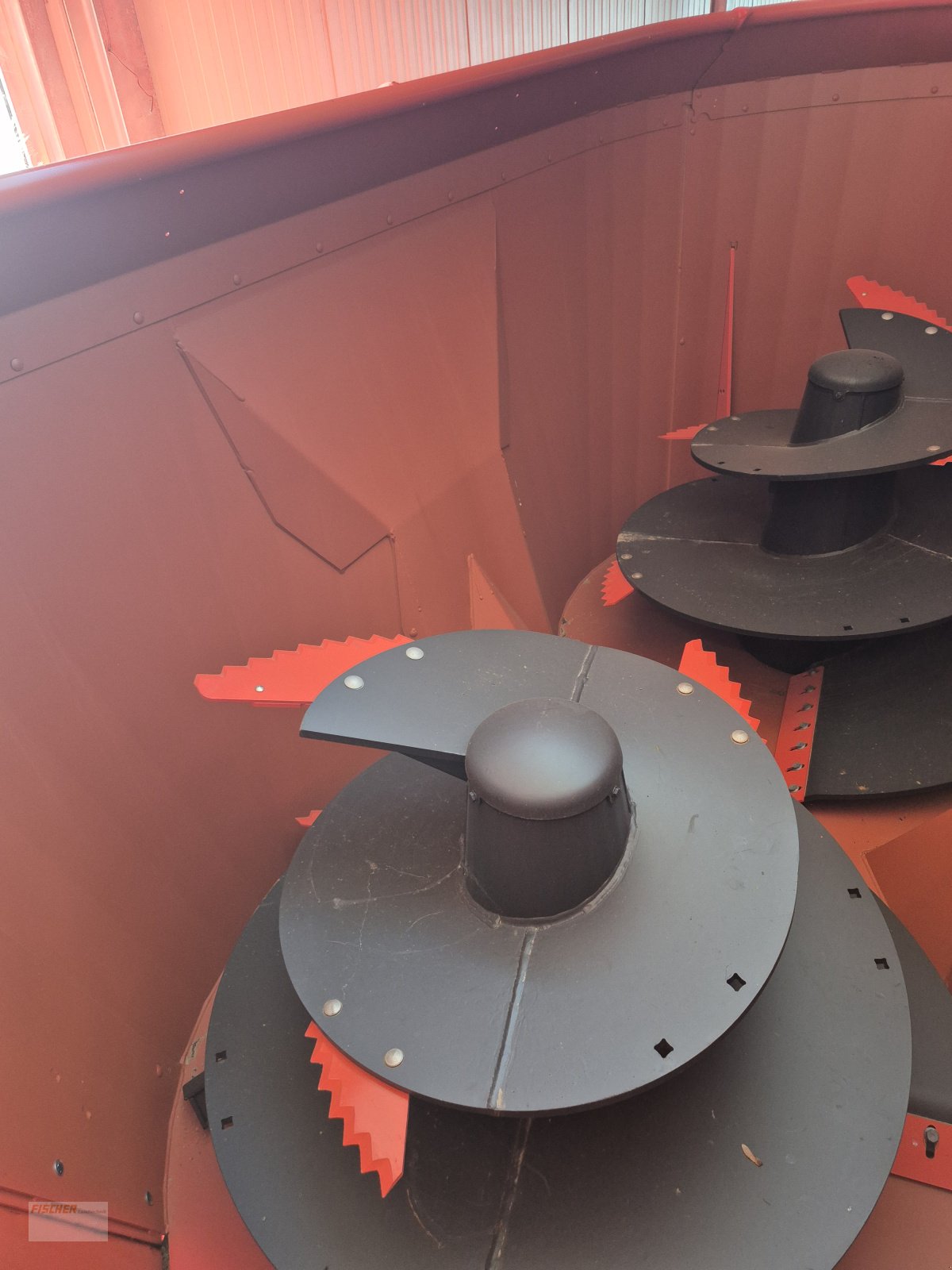 Futtermischwagen van het type Kuhn PROFILE 16.2 CS, Neumaschine in Pfoerring (Foto 7)