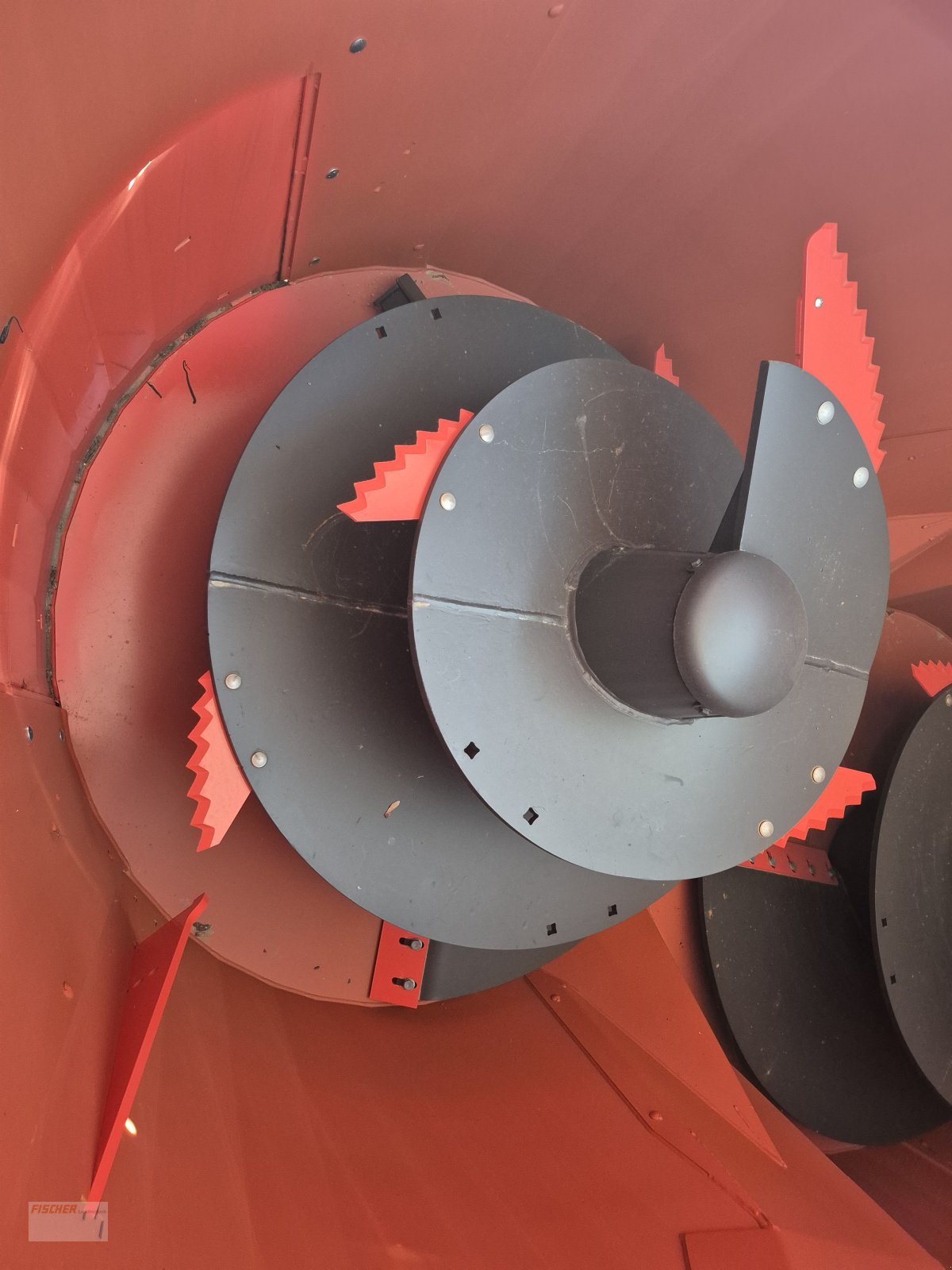 Futtermischwagen van het type Kuhn PROFILE 16.2 CS, Neumaschine in Pfoerring (Foto 8)