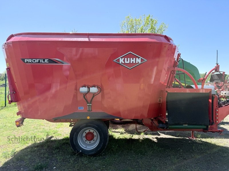 Futtermischwagen του τύπου Kuhn Profile 16.2 CS, Gebrauchtmaschine σε Marxen (Φωτογραφία 3)