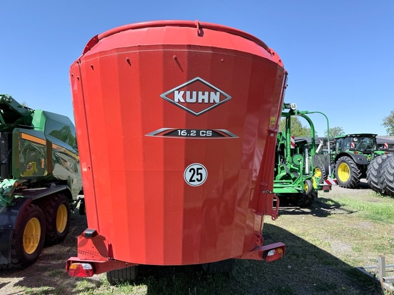 Futtermischwagen του τύπου Kuhn Profile 16.2 CS, Gebrauchtmaschine σε Marxen (Φωτογραφία 5)