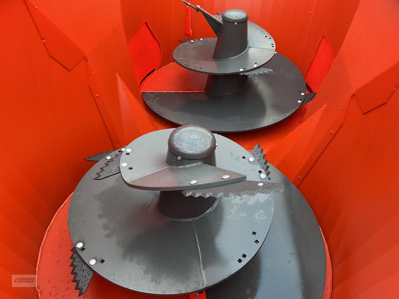 Futtermischwagen typu Kuhn Profile 16.2 DM, Neumaschine v Kößlarn (Obrázek 5)