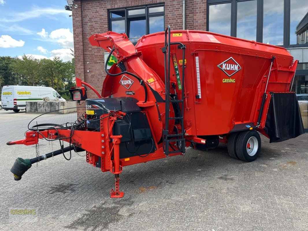 Futtermischwagen of the type Kuhn Profile+ 16.2, Gebrauchtmaschine in Ahaus (Picture 1)