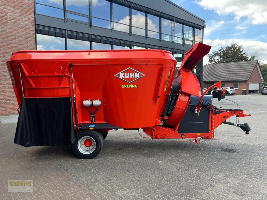 Futtermischwagen of the type Kuhn Profile+ 16.2, Gebrauchtmaschine in Ahaus (Picture 4)