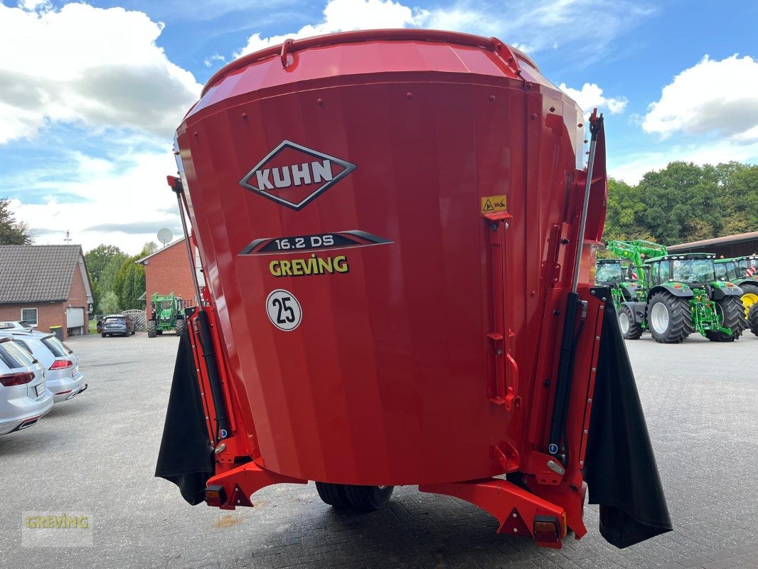 Futtermischwagen of the type Kuhn Profile+ 16.2, Gebrauchtmaschine in Ahaus (Picture 5)