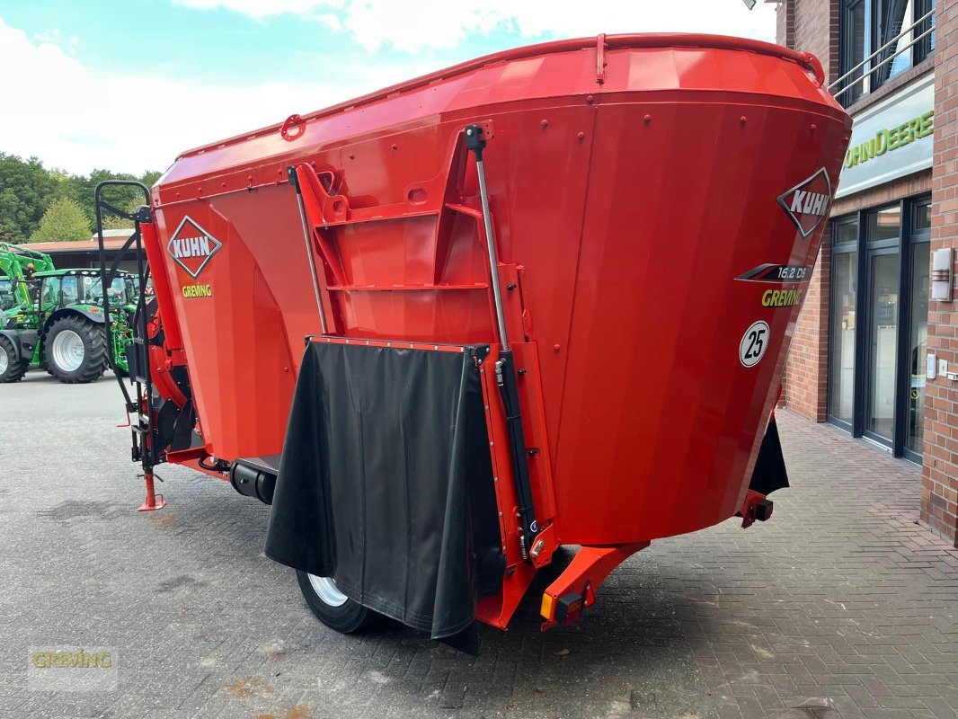 Futtermischwagen of the type Kuhn Profile+ 16.2, Gebrauchtmaschine in Ahaus (Picture 8)