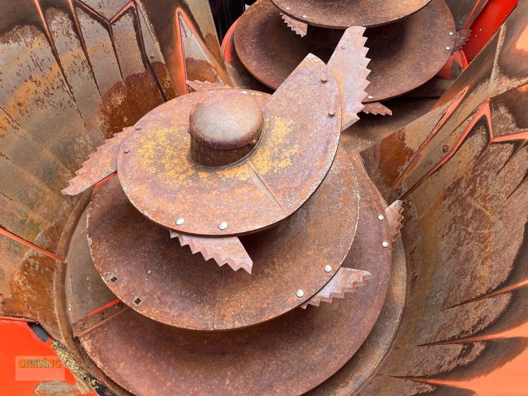 Futtermischwagen of the type Kuhn Profile+ 16.2, Gebrauchtmaschine in Ahaus (Picture 12)