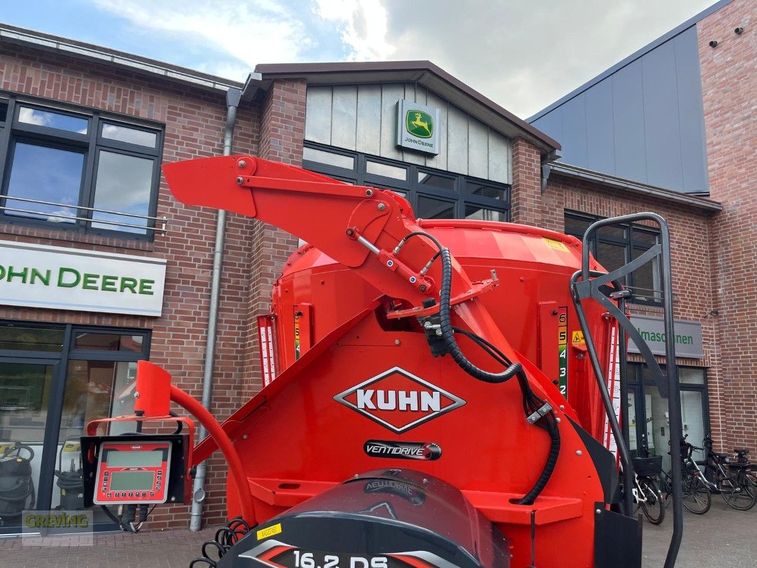 Futtermischwagen of the type Kuhn Profile+ 16.2, Gebrauchtmaschine in Ahaus (Picture 13)