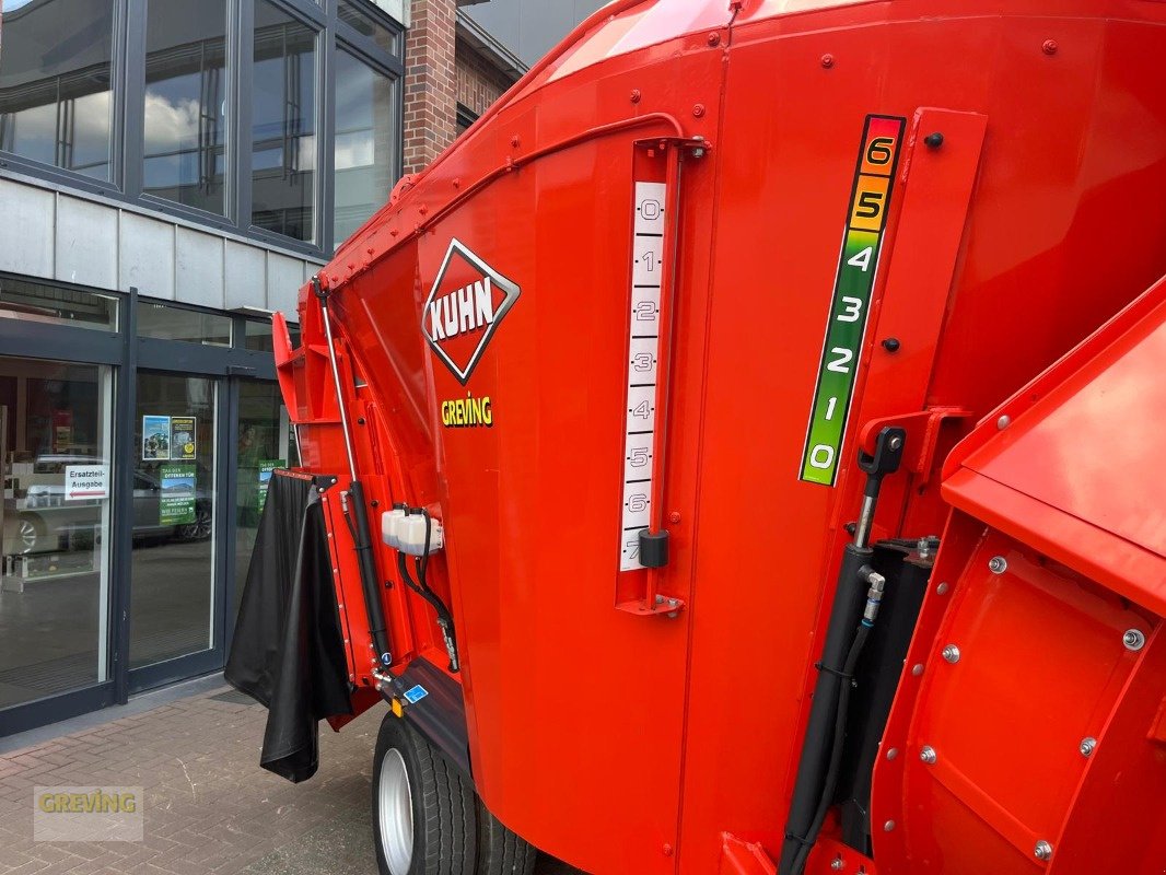 Futtermischwagen of the type Kuhn Profile+ 16.2, Gebrauchtmaschine in Ahaus (Picture 15)